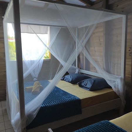 Le Tri Haut De Bellevue - Bungalow Heliconia Pointe-Noire Eksteriør billede