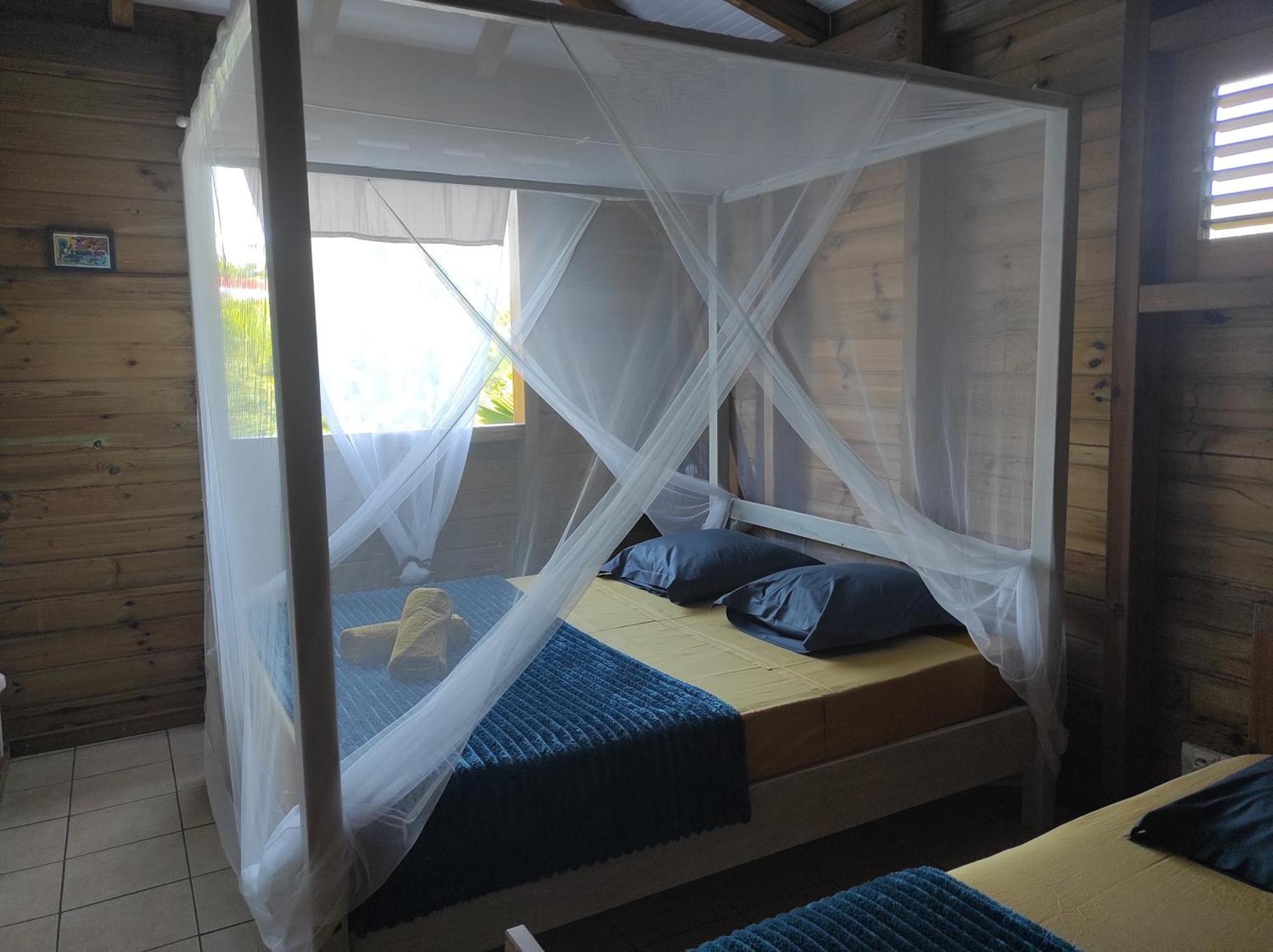 Le Tri Haut De Bellevue - Bungalow Heliconia Pointe-Noire Eksteriør billede